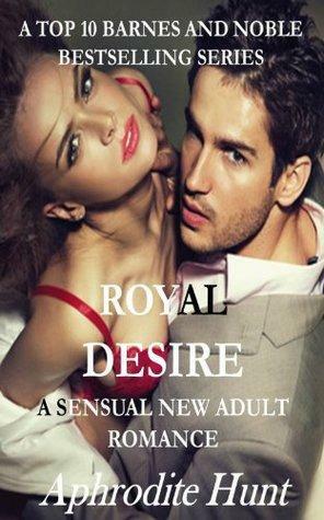 Royal Desire by Aphrodite Hunt