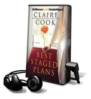 Best Staged Plans by Claire Cook