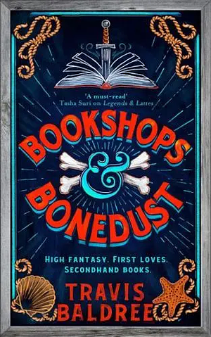 Bookshops &amp; Bonedust by Travis Baldree