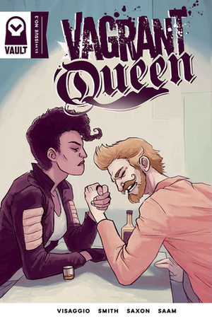 Vagrant Queen #3 by Magdalene Visaggio, Jason Smith