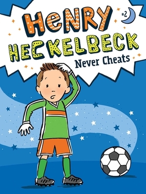 Henry Heckelbeck Never Cheats, Volume 2 by Wanda Coven