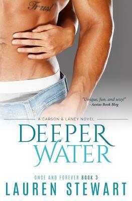 Deeper Water by Lauren Stewart