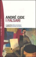 I falsari by Oreste del Buono, André Gide