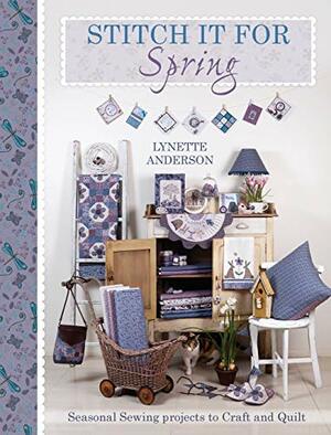 Stitch It for Spring by Lynette Anderson