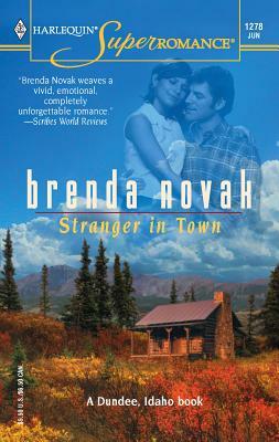 Stranger in Town by Brenda Novak