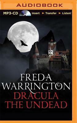 Dracula the Undead by Freda Warrington