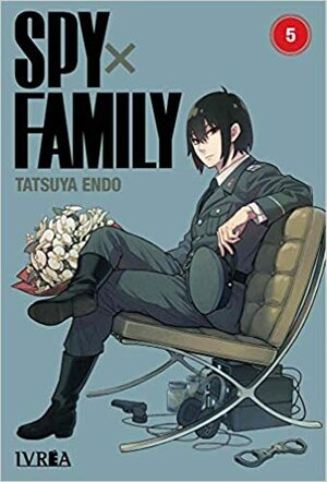Spy x Family, Vol. 5 by Tatsuya Endo