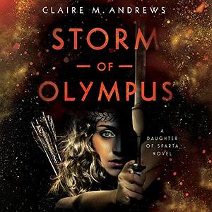 Storm of Olympus by Claire M. Andrews