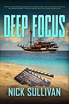 Deep Focus by Nick Sullivan