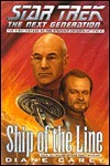 Ship of the Line by Diane Carey
