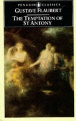 The Temptation of St. Antony by Kitty Mrosovsky, Gustave Flaubert, Lafcadio Hearn