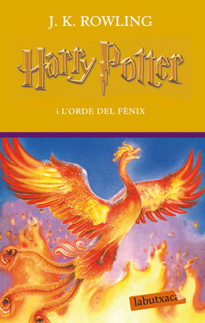 Harry Potter i l'orde del Fènix by J.K. Rowling