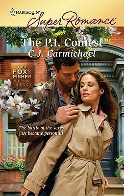 The P.I. Contest by C.J. Carmichael