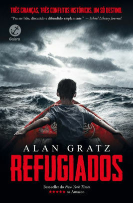 Refugiados by Alan Gratz