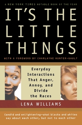 It's the Little Things: Everyday Interactions That Anger, Annoy, and Divide the Races by Lena Williams