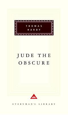 Jude the Obscure by Thomas Hardy