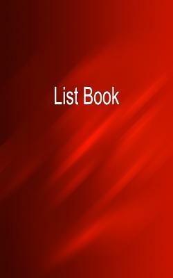 List Book: 1/4 Inch Dot Graph Ruled, Memo Book, 5x8, 108 Pages by Deluxe Tomes
