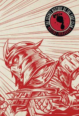 Teenage Mutant Ninja Turtles: Secret History of the Foot Clan Workprint Edition by Erik Burnham, Mateus Santolouco
