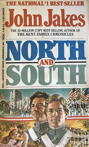 North and South by John Jakes