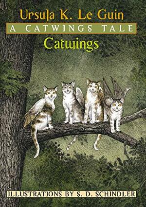 Catwings by Ursula K. Le Guin