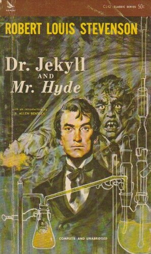 Dr. Jekyll and Mr. Hyde by Robert Louis Stevenson