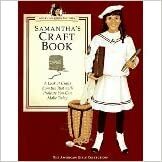 Samantha's Craft Book by Mark Salisbury, Jodi Evert