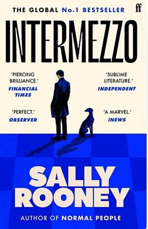 Intermezzo by Sally Rooney