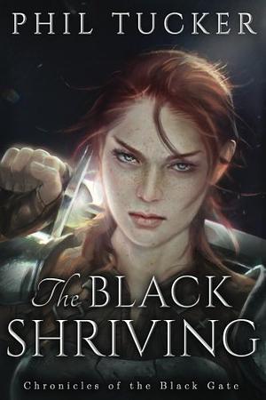 The Black Shriving by Phil Tucker