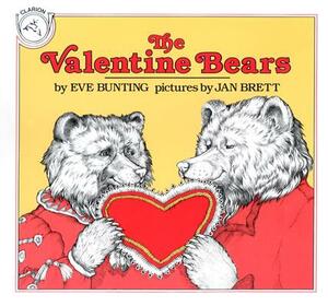 The Valentine Bears by Eve Bunting