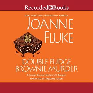 Double Fudge Brownie Murder by Joanne Fluke