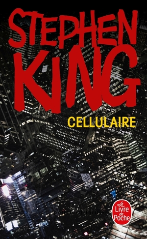 Cellulaire by Stephen King