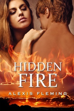 Hidden Fire by Alexis Fleming