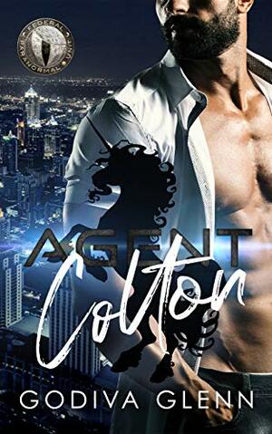 Agent Colton by Godiva Glenn