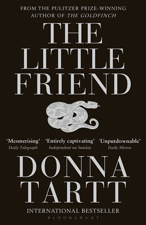 The Little Friend by Donna Tartt