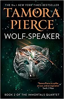 Wolf-Speaker by Tamora Pierce
