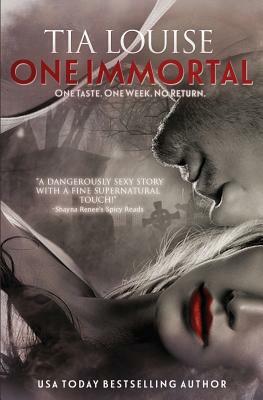 One Immortal by Tia Louise