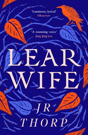 Learwife by J.R. Thorp