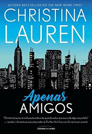 Apenas amigos by Christina Lauren