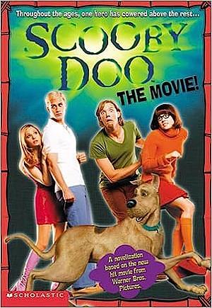 Scooby-Doo Movie Novelization by Suzanne Weyn