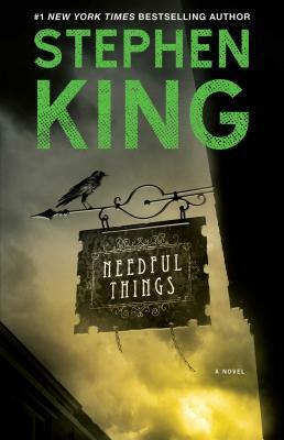 Needful Things by Stephen King