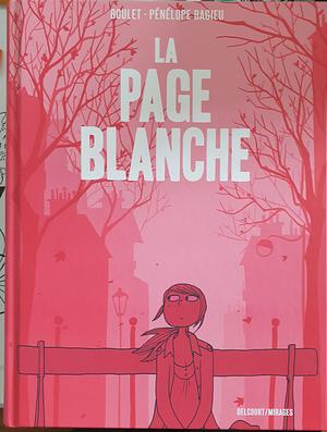 La Page blanche by Boulet