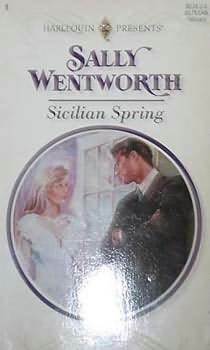 Sicilian Spring by Sally Wentworth