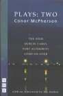 Plays, Two by Conor McPherson