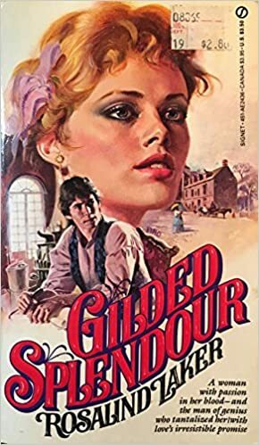 Gilded Splendour by Rosalind Laker