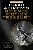 Isaac Asimov's Science Fiction Treasury by Isaac Asimov, Joseph D. Olander