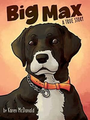 Big Max A True Story by Karen McDonald