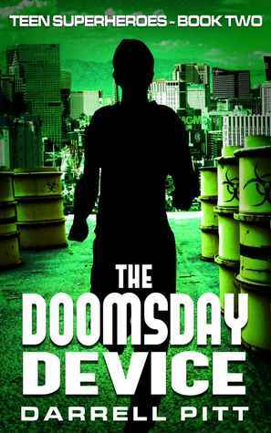 The Doomsday Device by Darrell Pitt