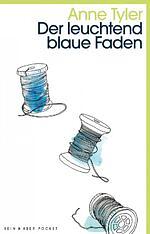 Der leuchtend blaue Faden  by Anne Tyler