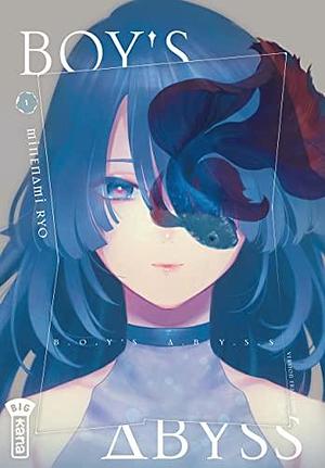 Boy's Abyss - Tome 1 by Ryo Minenami, Ryo Minenami