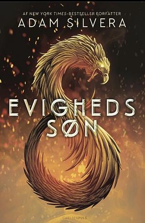 Evighedssøn by Adam Silvera